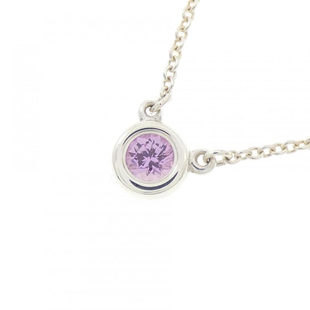 TIFFANY & CO. Silver Necklace - Picture 3 of 6